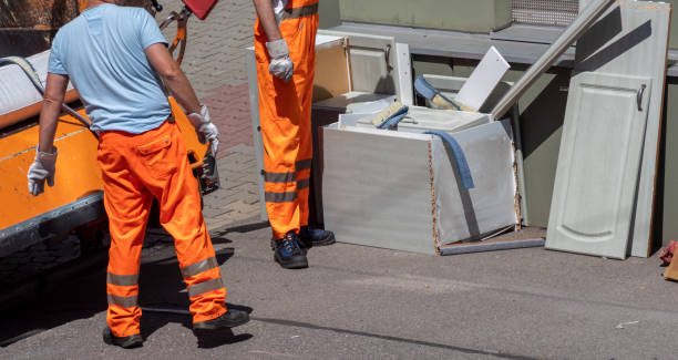 Best Construction Debris Removal  in Epworth, IA